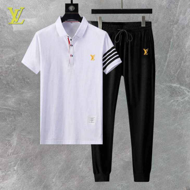 Picture of LV Shirt Pant Suits _SKULVM-3XL12yn32122779